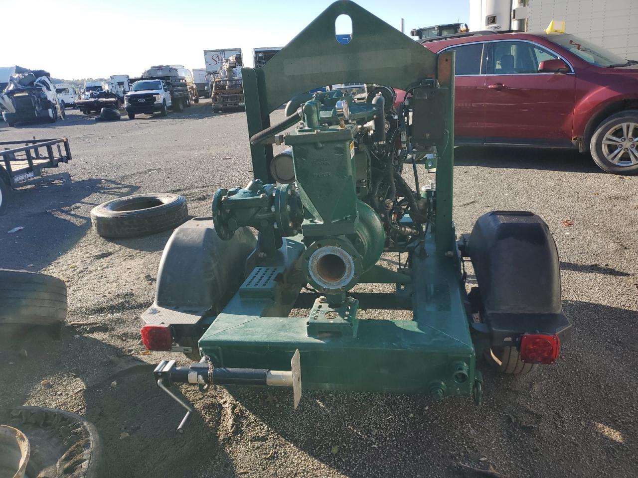 Lot #3276467668 2023 PUMP PREMIER