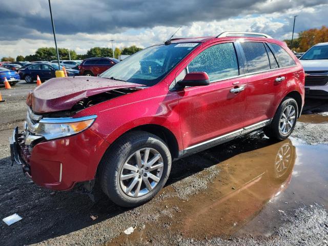 2013 FORD EDGE SEL - 2FMDK3JC1DBC69193