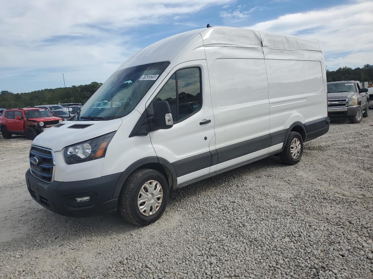 FORD E-TRANSIT T-350