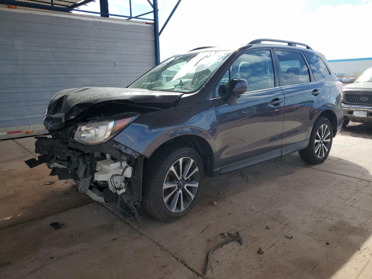SUBARU FORESTER 2.0XT PREMIUM