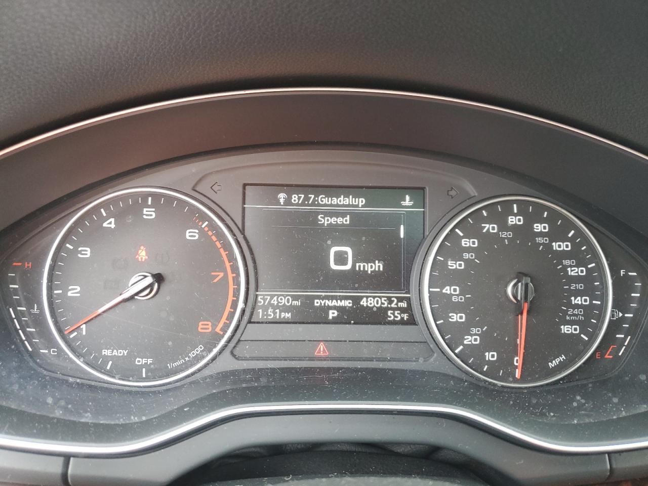 AUDI Q5 PREMIUM PLUS