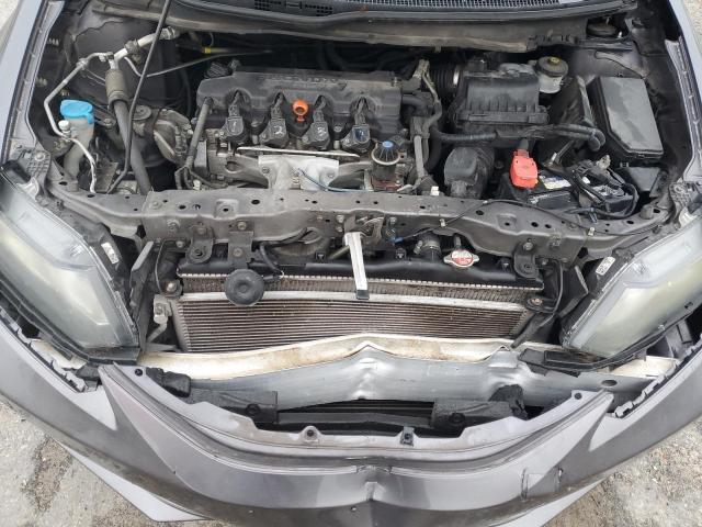 2015 HONDA CIVIC LX - 19XFB2F56FE121408