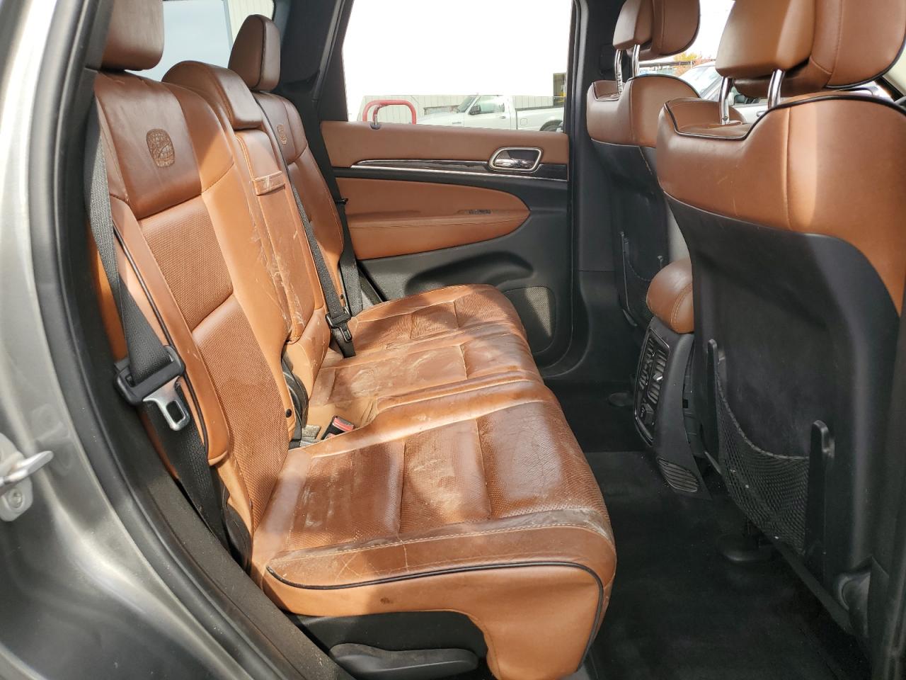 JEEP GRAND CHEROKEE OVERLAND