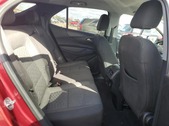 2021 CHEVROLET EQUINOX LT 2GNAXUEV7M6100113