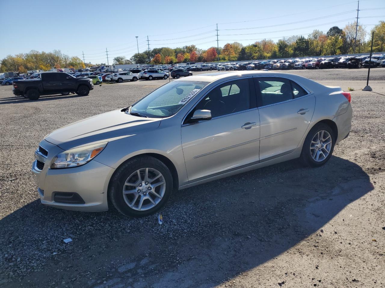 CHEVROLET MALIBU 1LT