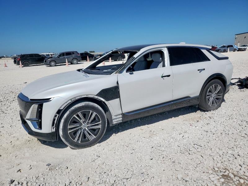 CADILLAC LYRIQ LUXU
