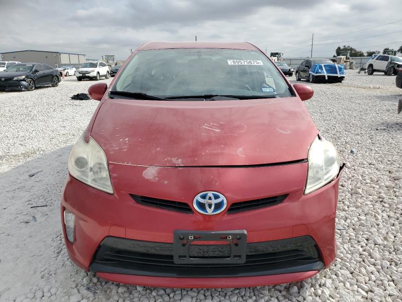 2013 TOYOTA PRIUS - JTDKN3DU0D1641772
