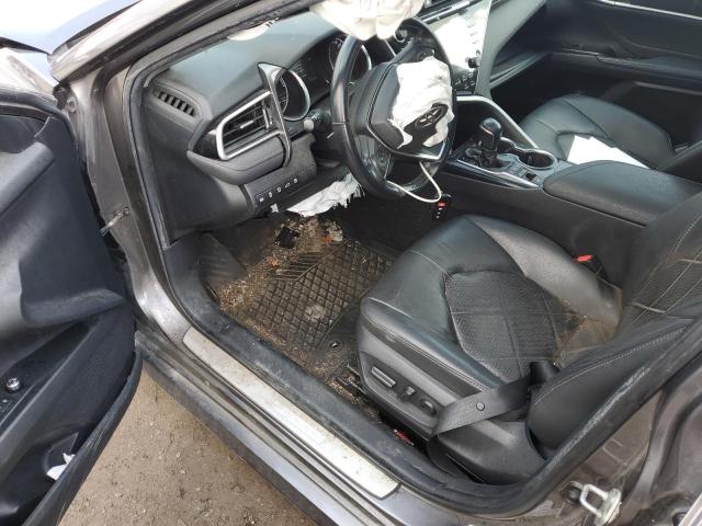 2018 TOYOTA CAMRY HYBR - 4T1B21HK2JU502772