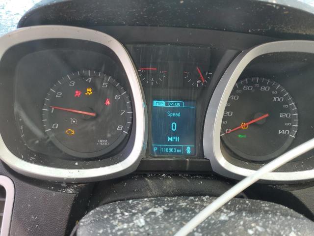 2016 CHEVROLET EQUINOX LT #3303721425