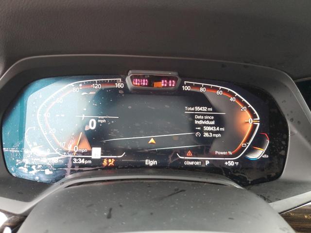 2021 BMW X5 XDRIVE4 #3292467674