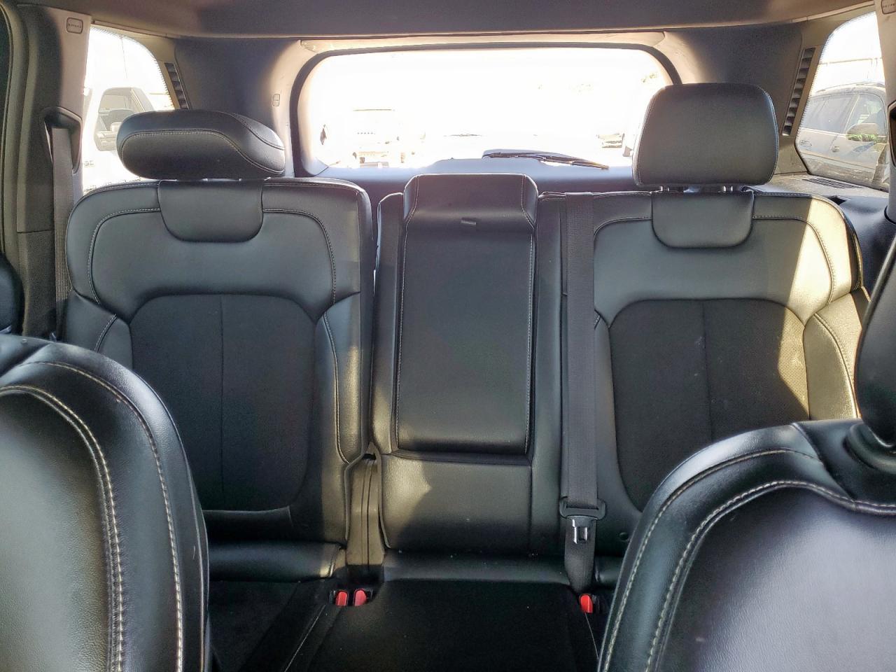 JEEP GRAND CHEROKEE LAREDO