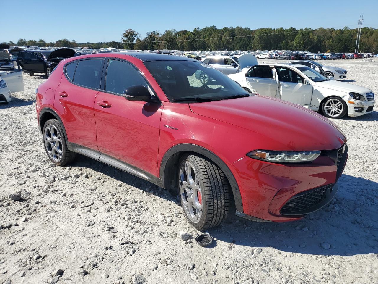 ALFA ROMEO TONALE VELOCE