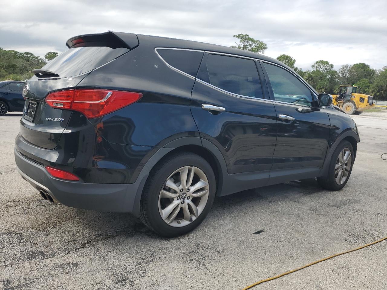 HYUNDAI SANTA FE S