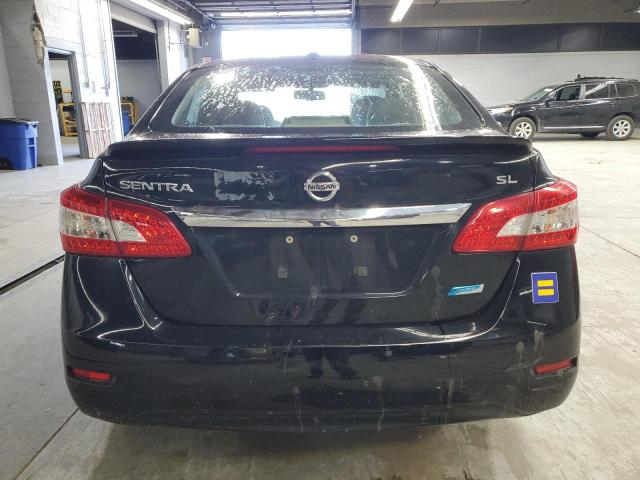 2014 NISSAN SENTRA S - 3N1AB7APXEL625666