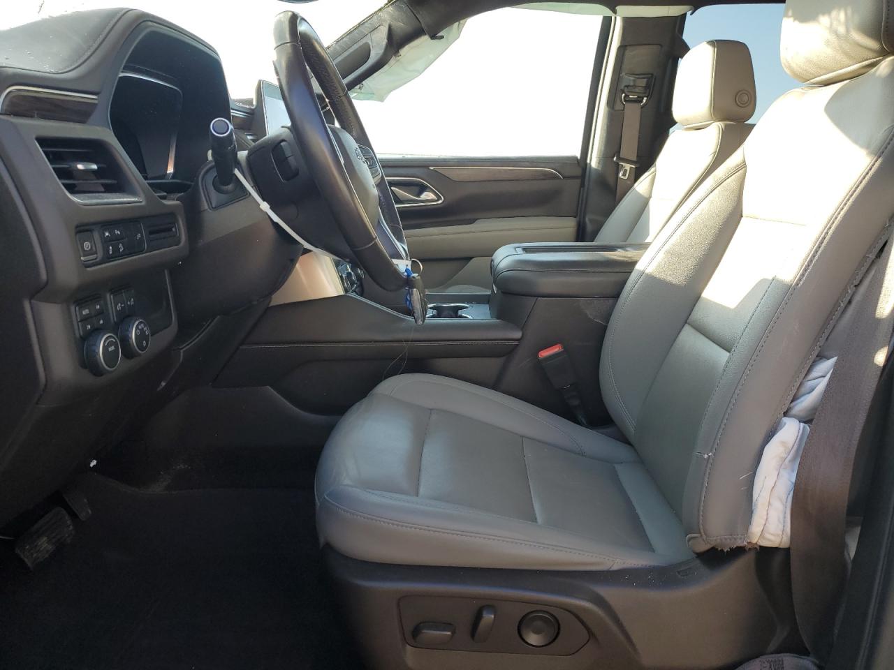 CHEVROLET SUBURBAN K1500 Z71