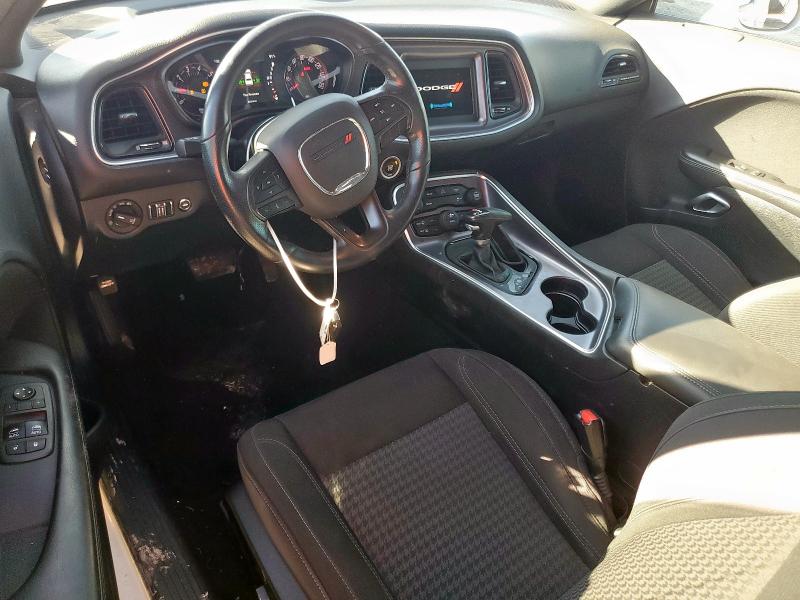 2018 DODGE CHALLENGER #3284092556