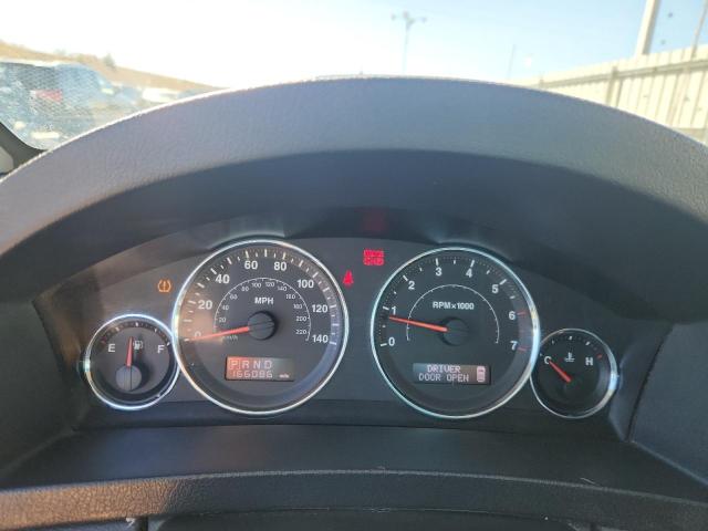 2010 JEEP GRAND CHER - 1J4RR4GT9AC119650