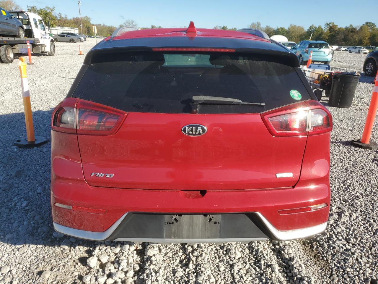 KIA NIRO FE