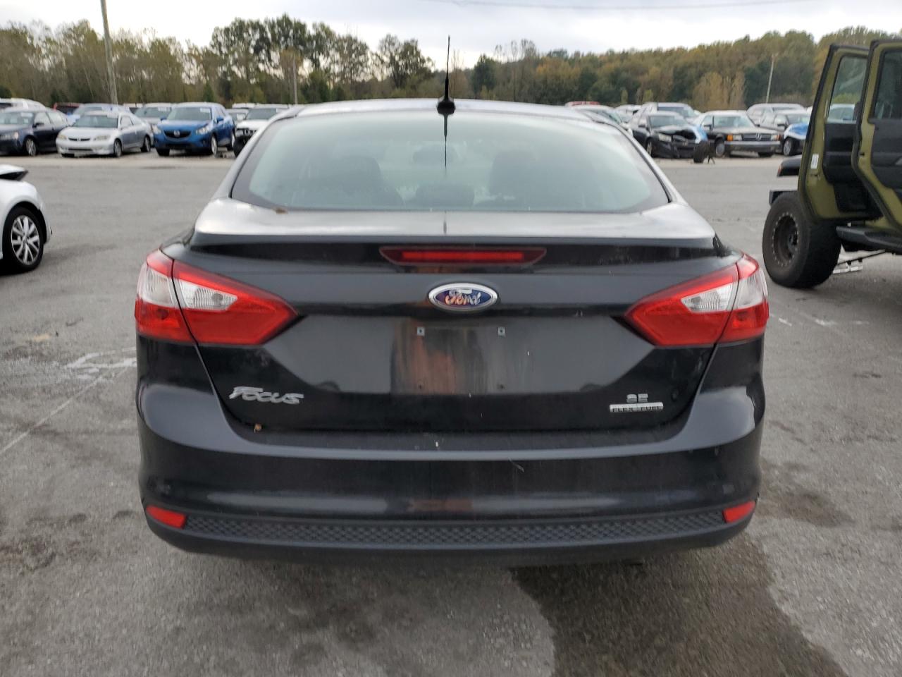 FORD FOCUS SE