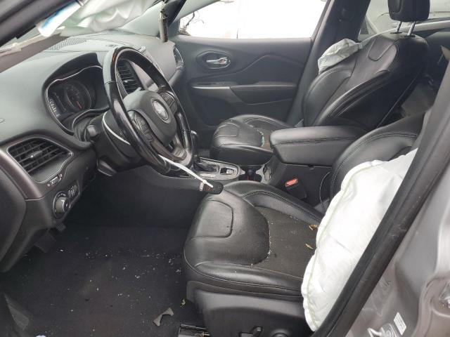 2021 JEEP CHEROKEE L #3281630397