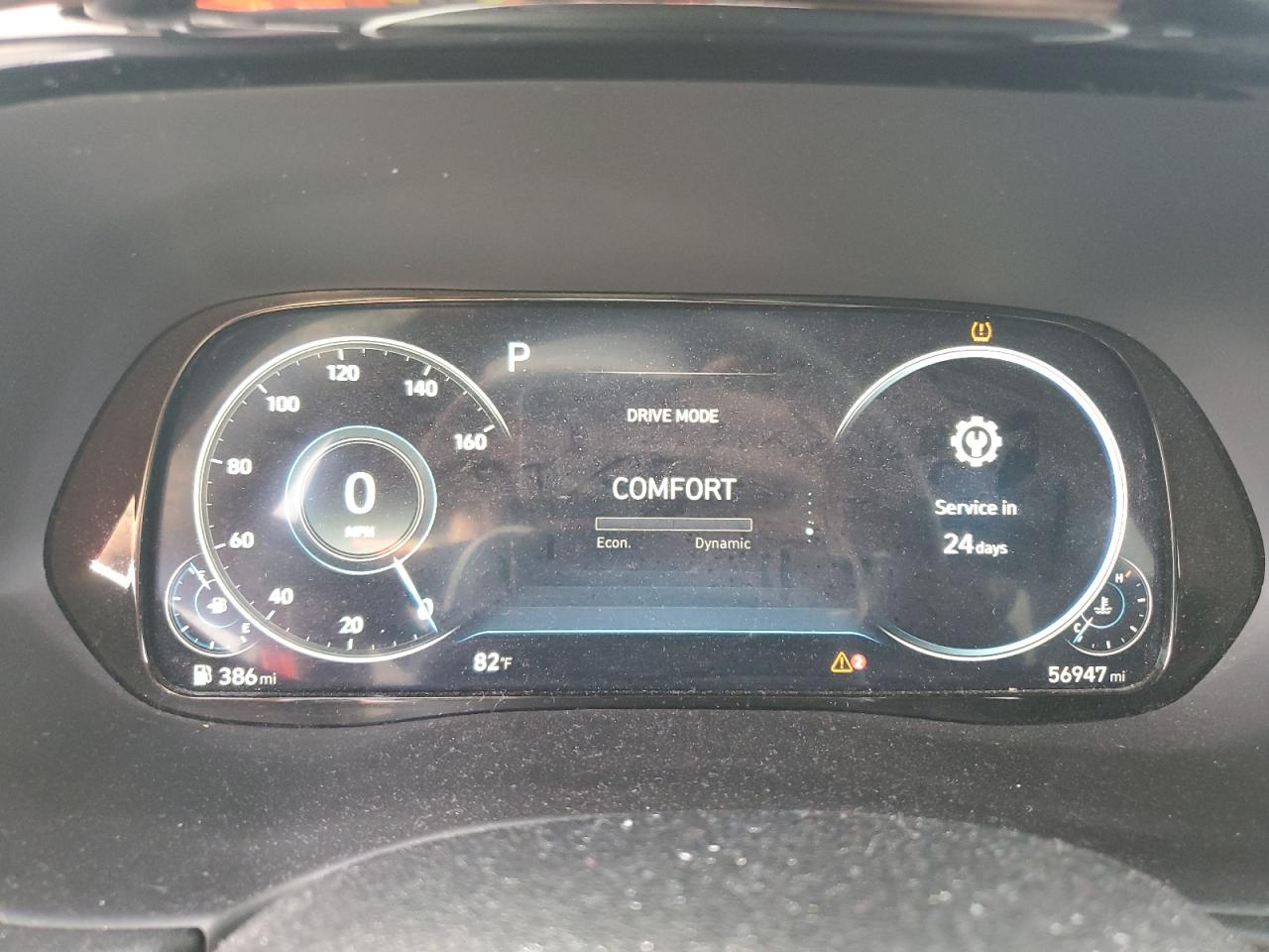 HYUNDAI PALISADE CALLIGRAPHY