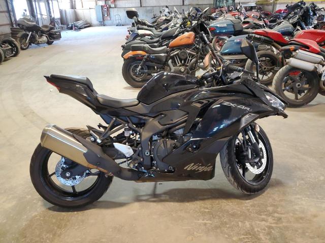 Global Auto Auctions: 2024 KAWASAKI ZX400 P