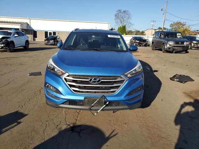 2017 HYUNDAI TUCSON LIMITED KM8J3CA42HU317616