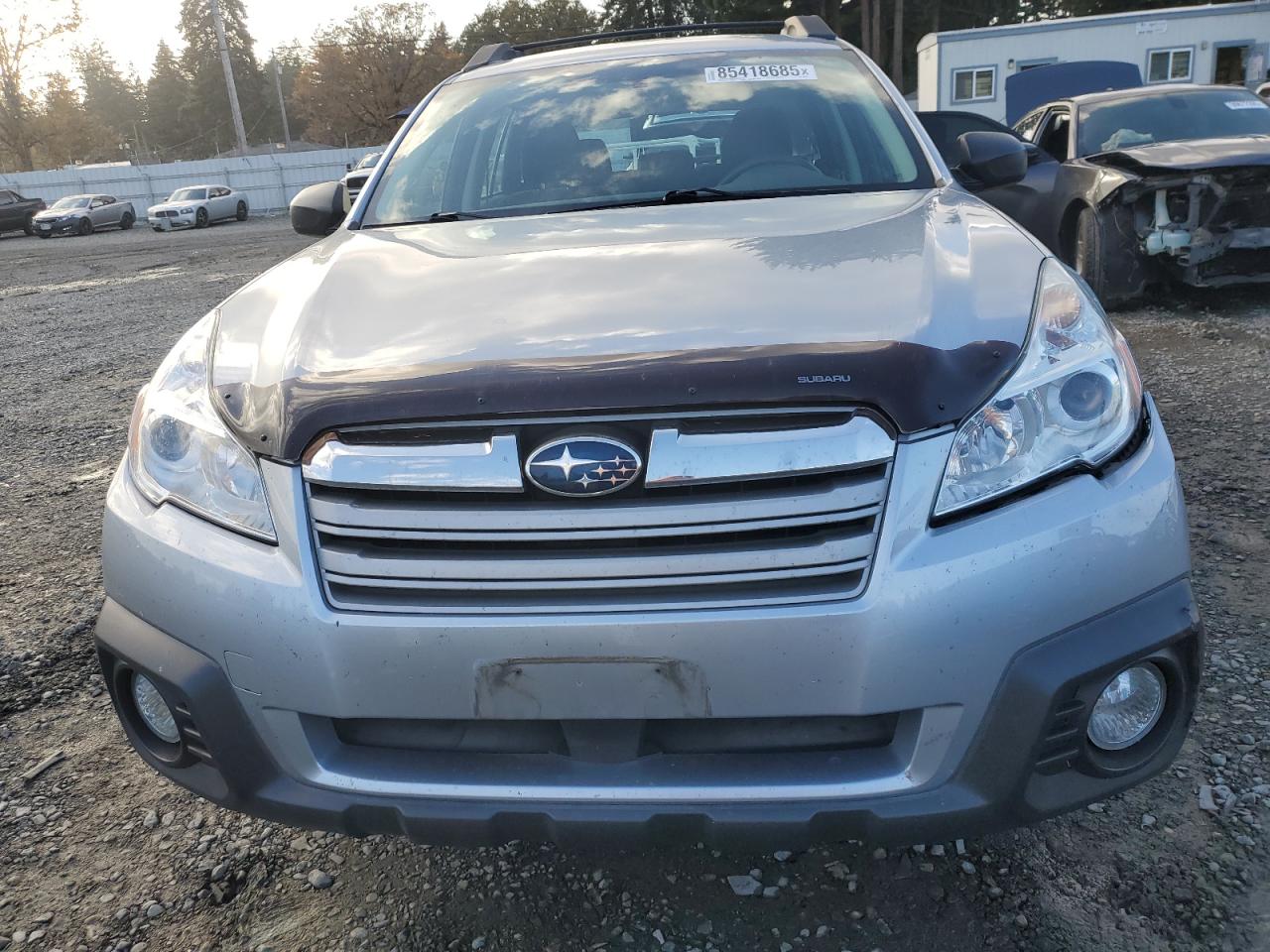 SUBARU OUTBACK 2.5I
