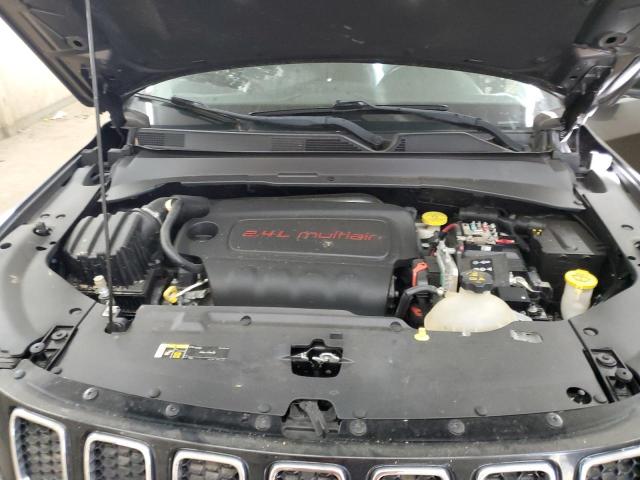 2019 JEEP COMPASS LIMITED 3C4NJCCBXKT802384