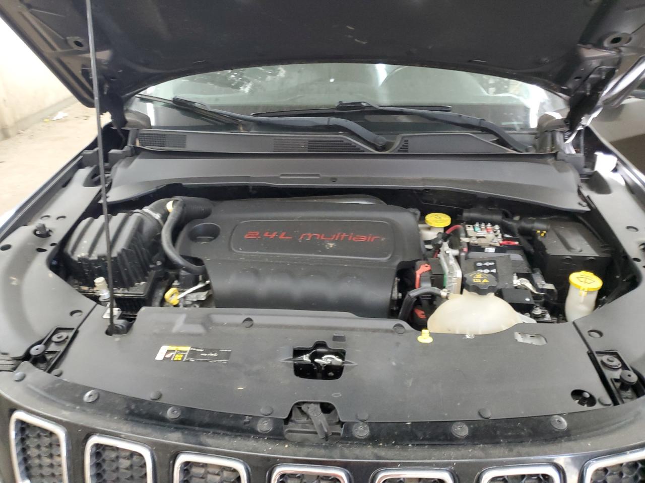 JEEP COMPASS LIMITED