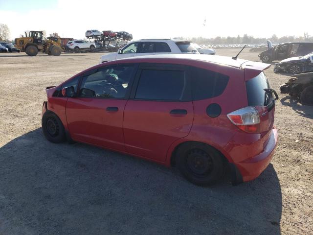 2009 HONDA FIT LX - Other View