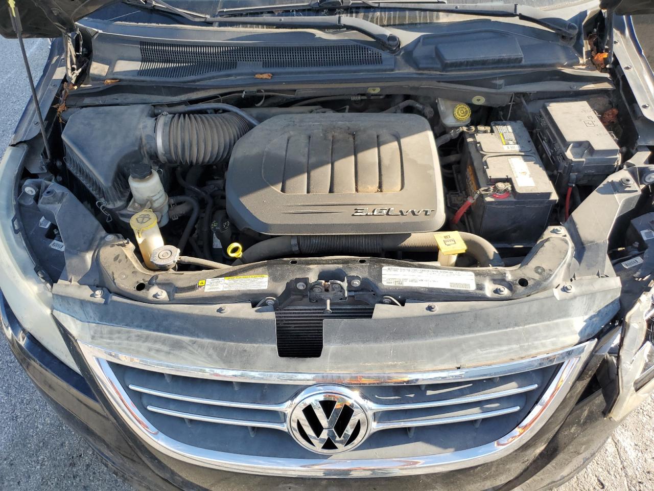 VOLKSWAGEN ROUTAN SE