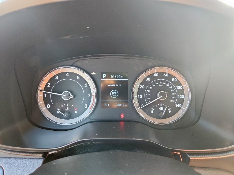 2022 HYUNDAI VENUE SEL - KMHRC8A39NU172836