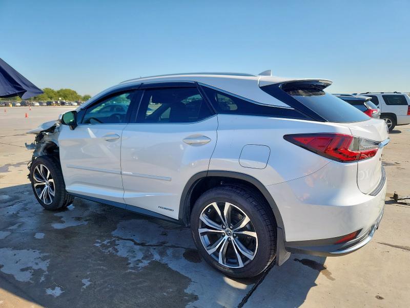 2020 LEXUS RX 450H 2T2HGMDA7LC049257