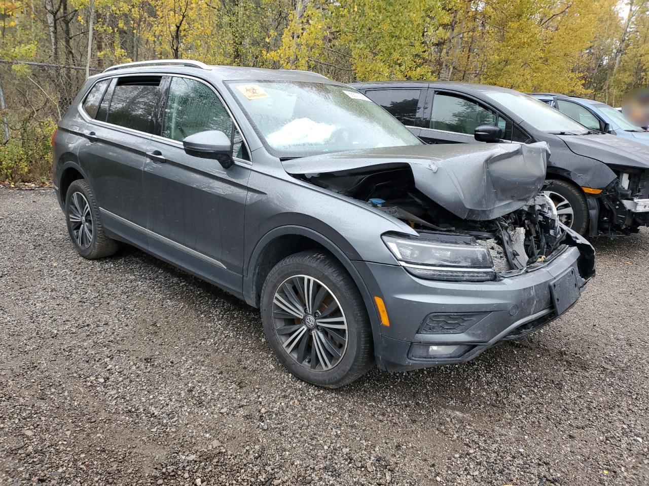 VOLKSWAGEN TIGUAN SEL PREMIUM R-LINE