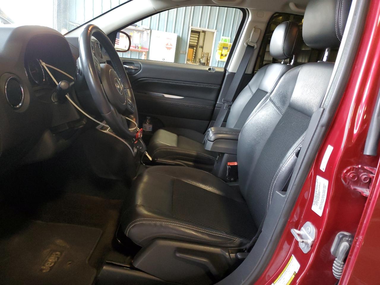 JEEP COMPASS LATITUDE