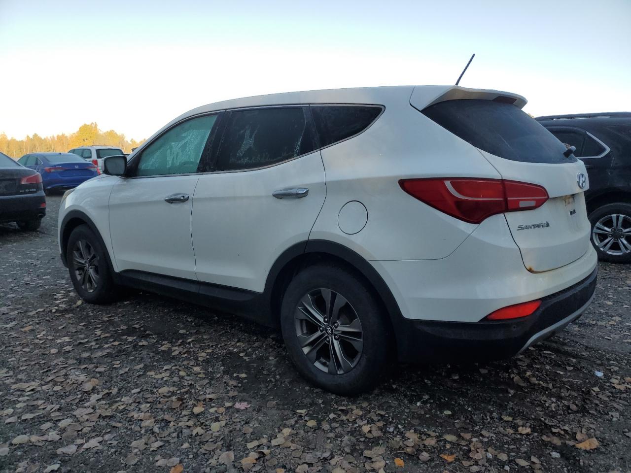 HYUNDAI SANTA FE S