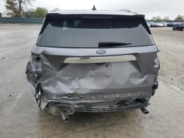 2022 FORD EXPLORER L #3291411156