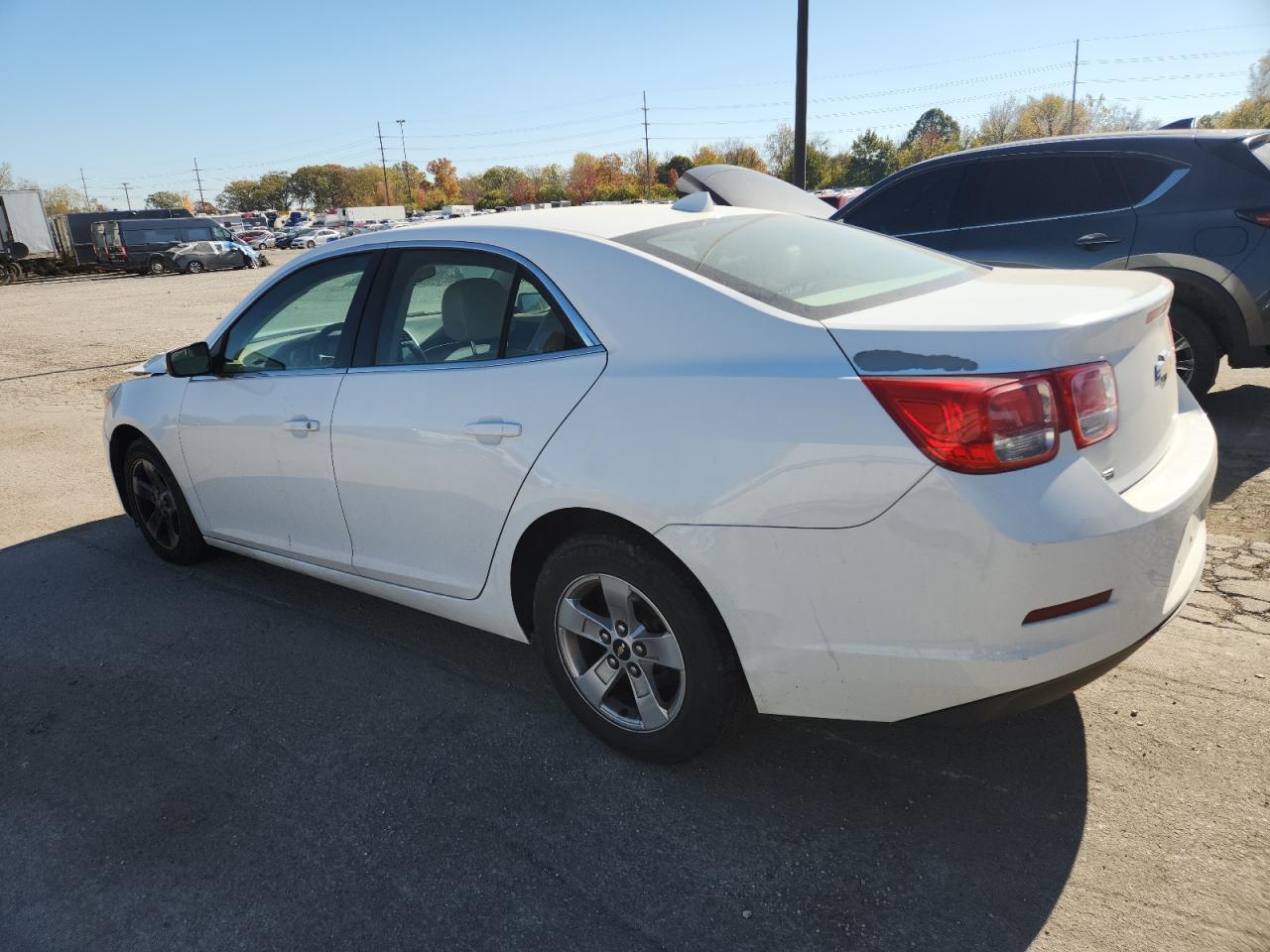 CHEVROLET MALIBU 1LT