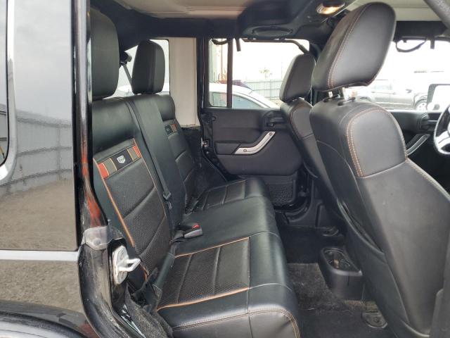 2011 JEEP WRANGLER U - 1J4BA7H11BL612943