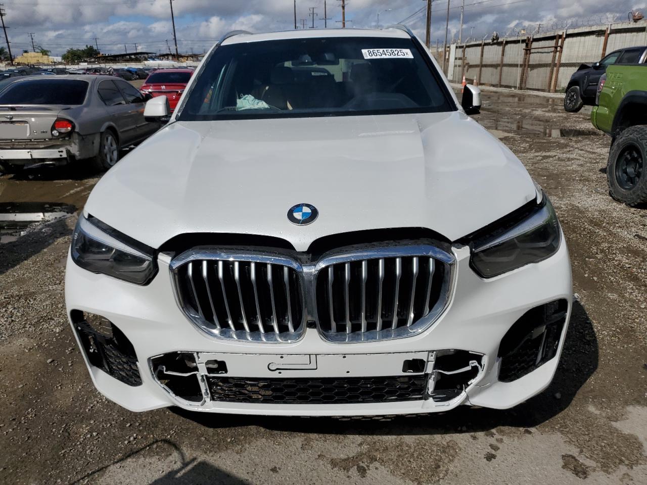 BMW X5 XDRIVE40I