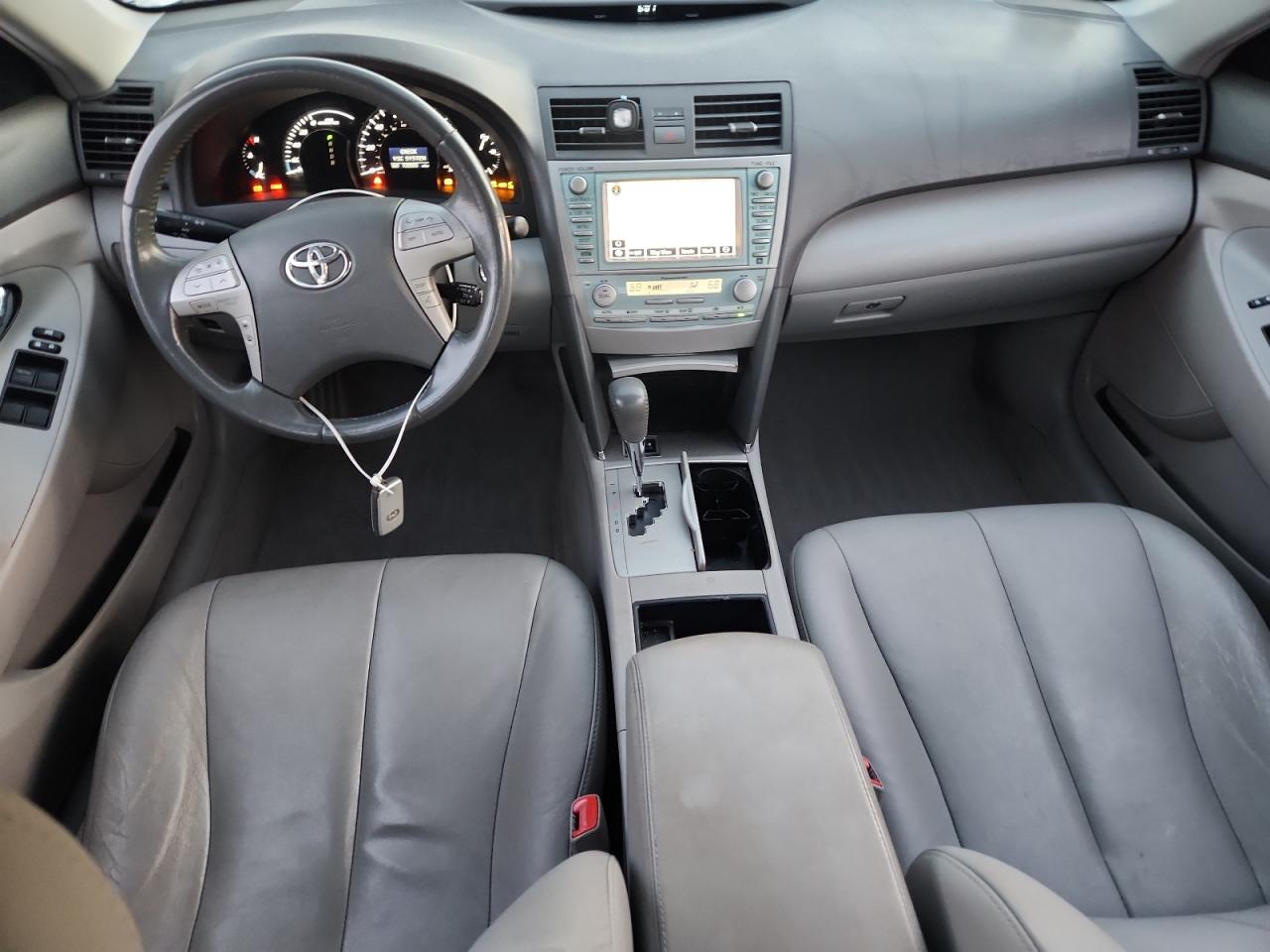 Lot #3276628077 2009 TOYOTA CAMRY HYBRID