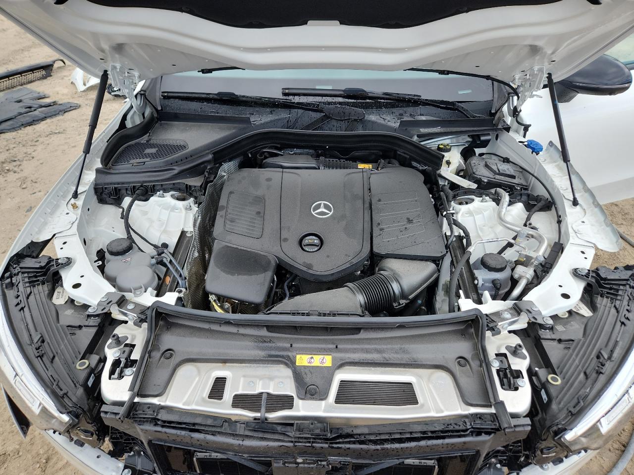 MERCEDES-BENZ GLC-CLASS 300