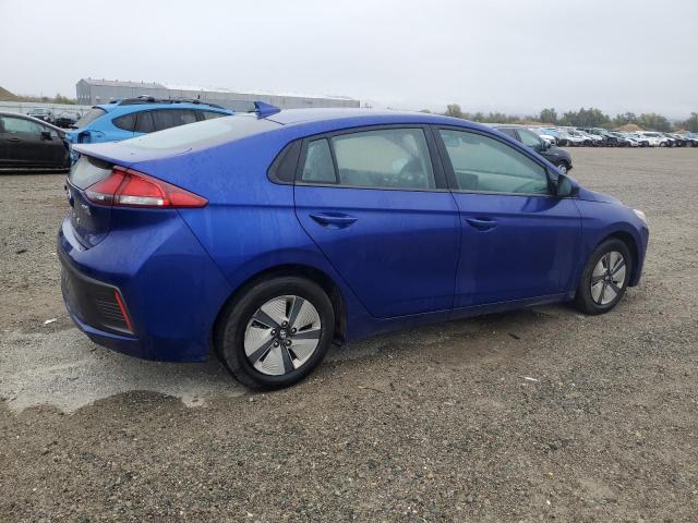 2022 HYUNDAI IONIQ BLUE - KMHC65LC5NU275342