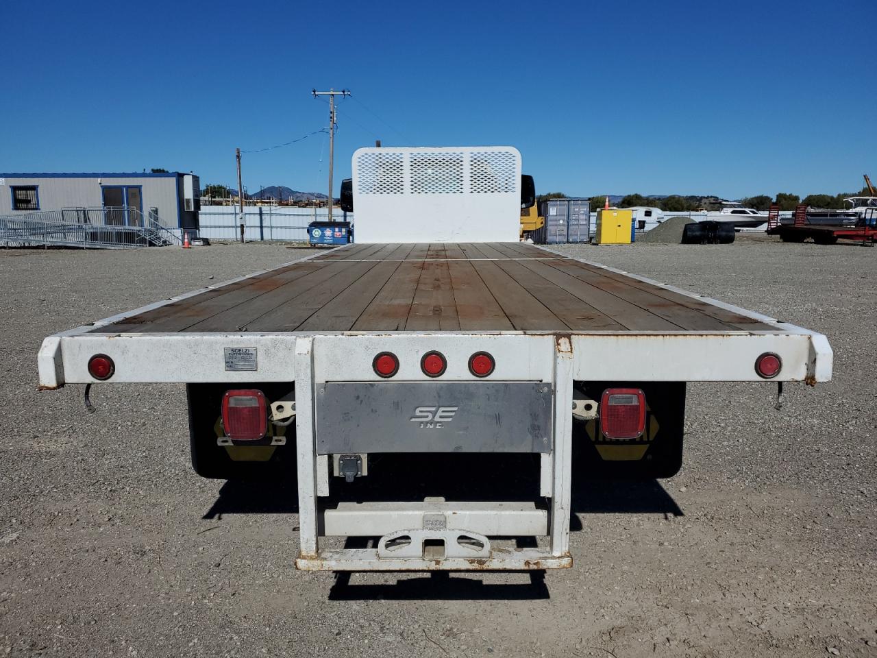 FORD F650 SUPER DUTY