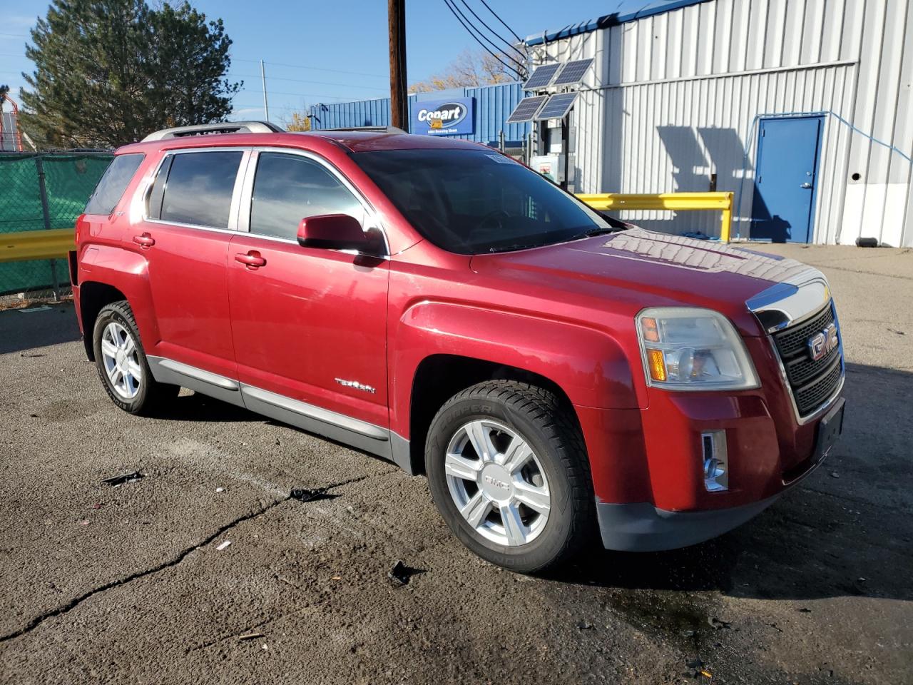 GMC TERRAIN SLT