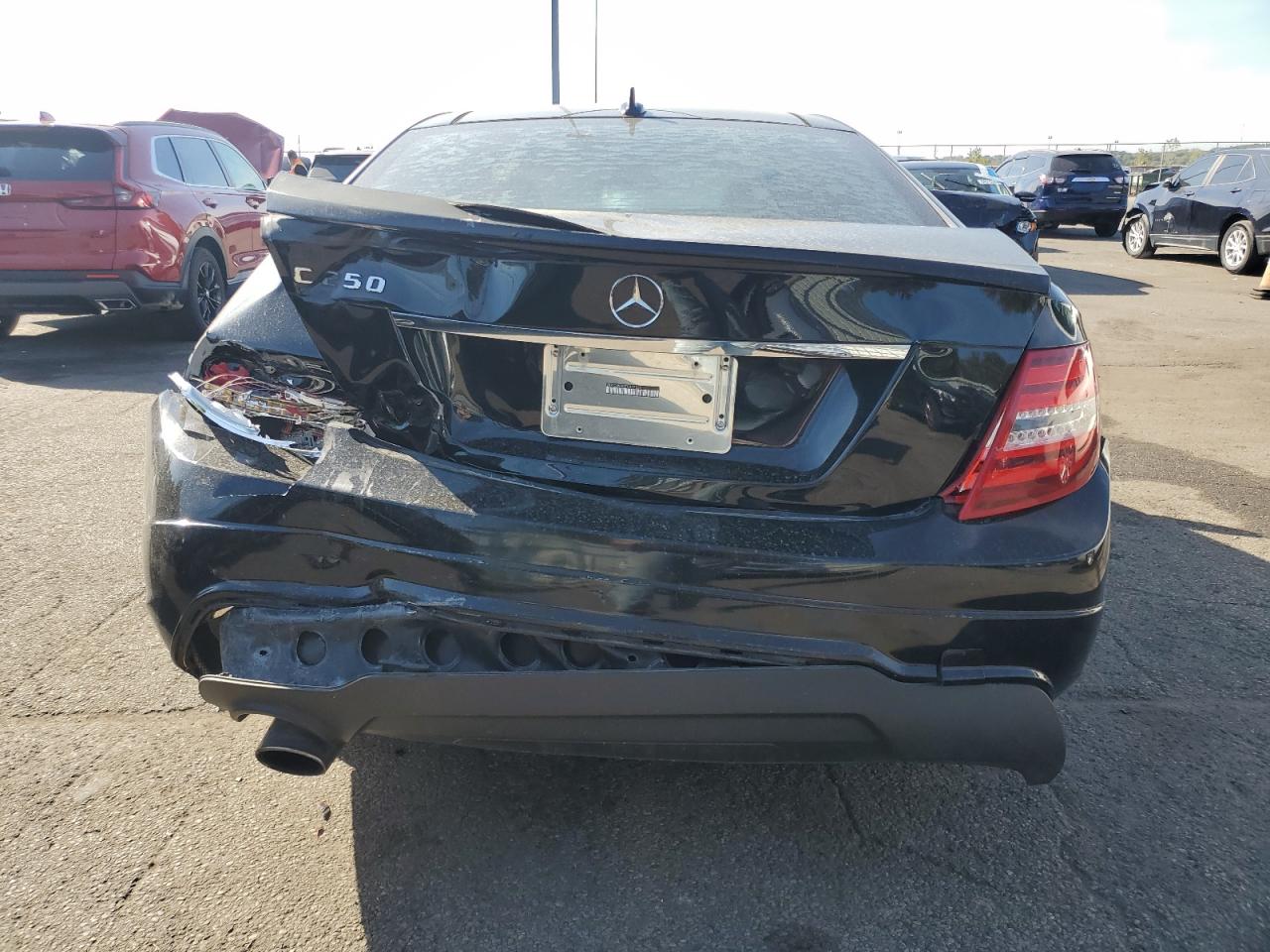 MERCEDES-BENZ C-CLASS 250