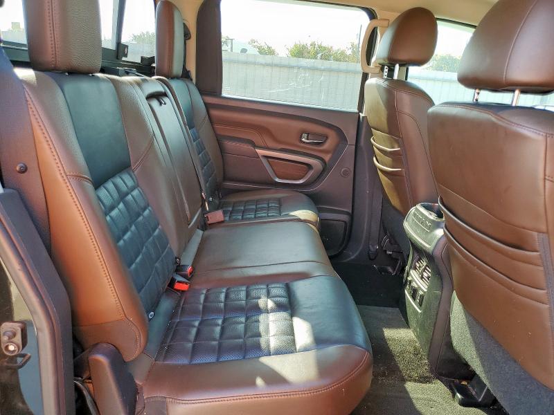 2017 NISSAN TITAN SV 1N6AA1E60HN500532