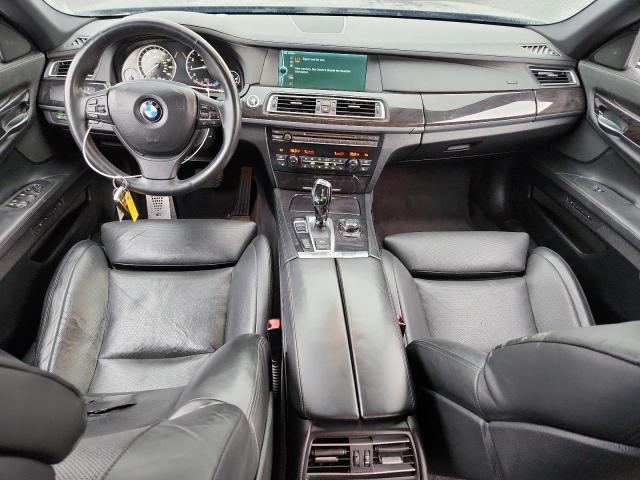 2011 BMW 750 LI - WBAKB8C51BC851523