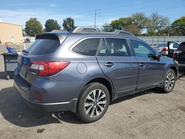 2015 SUBARU OUTBACK 2.5I LIMITED - 4S4BSBNCXF3266291